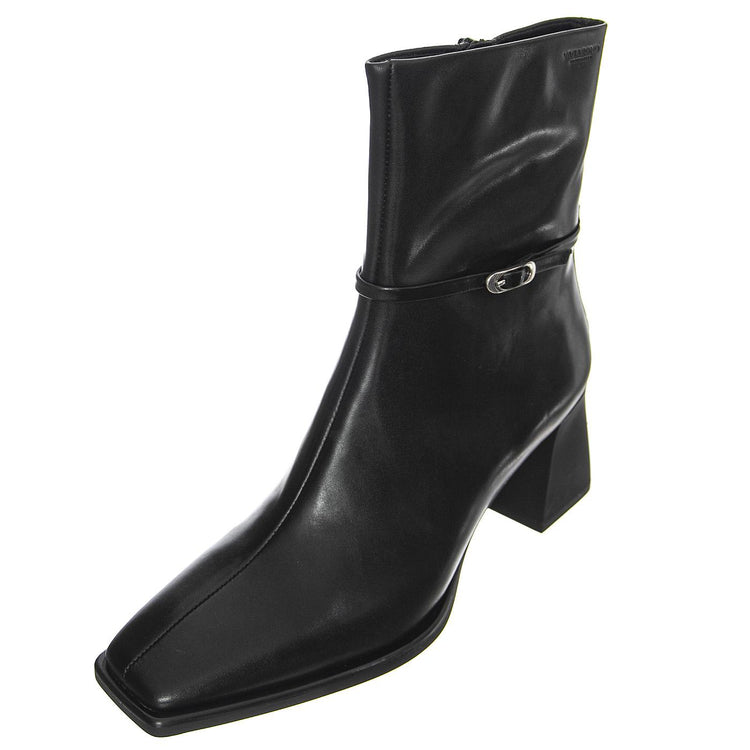 Hedda Cow Leather Black - Stivaletti Donna Neri VBS5402-101-20  VAGABOND 