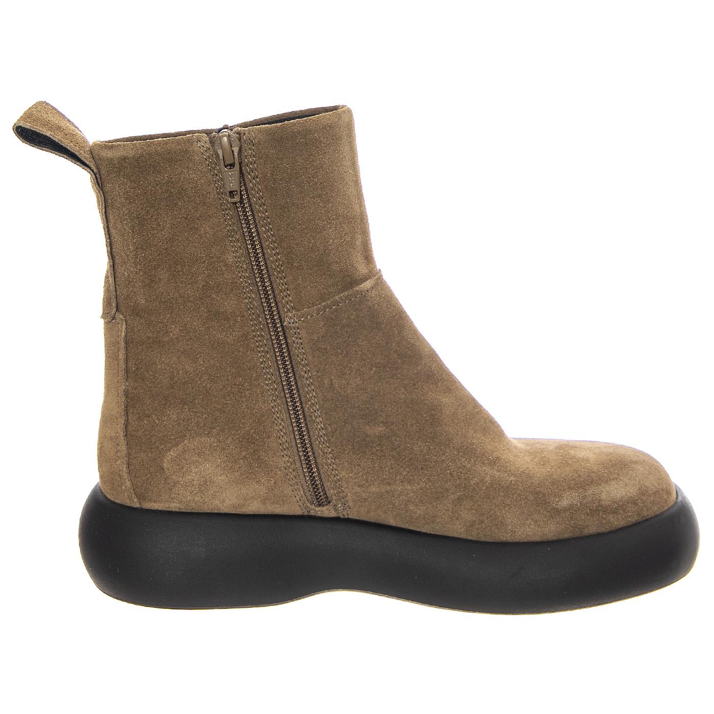 W' Janick Mud - Stivali Donna Beige 5439-040-19  VAGABOND 