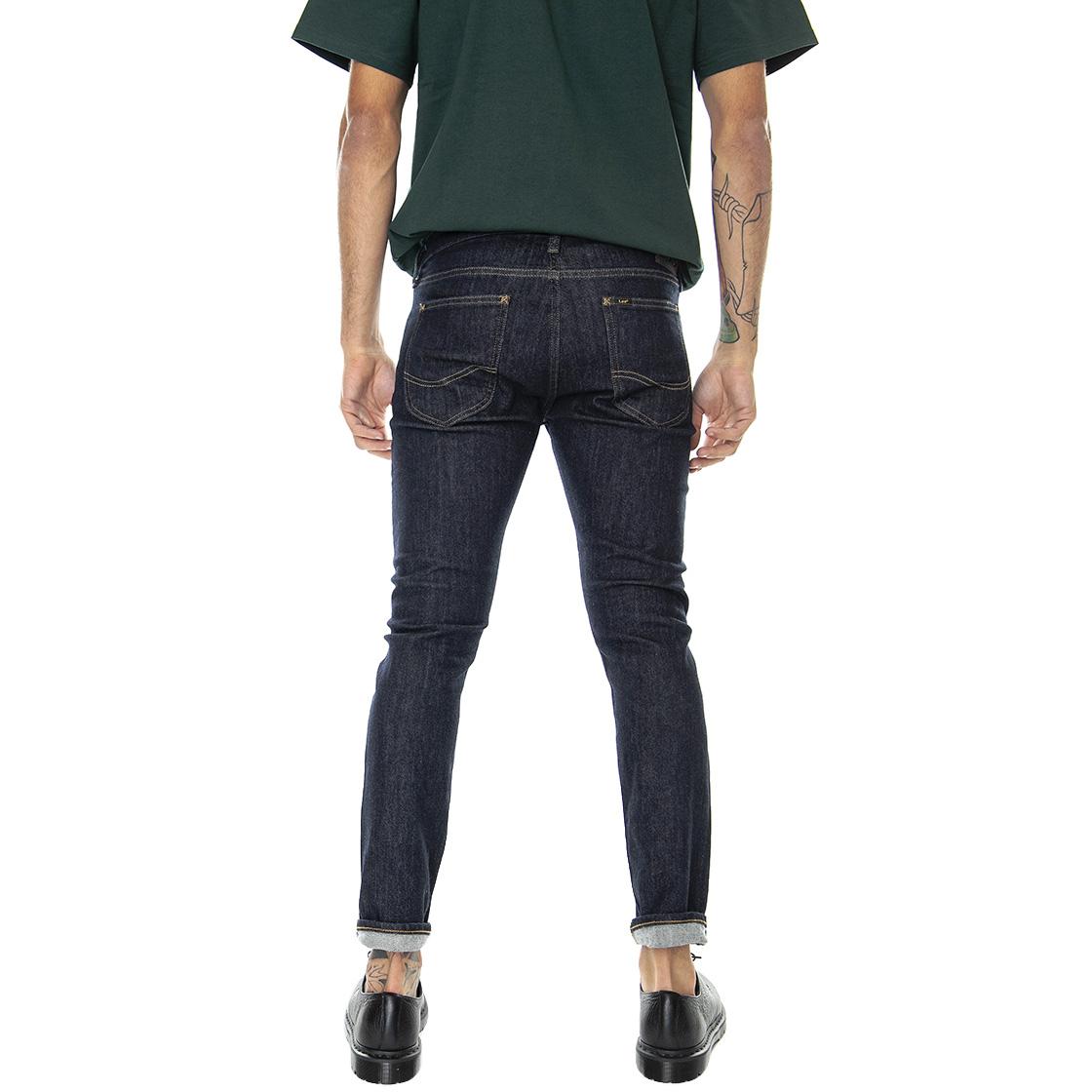 Luke Rinse - Pantaloni Denim Jeans Uomo Blu L719PX36  LEE 