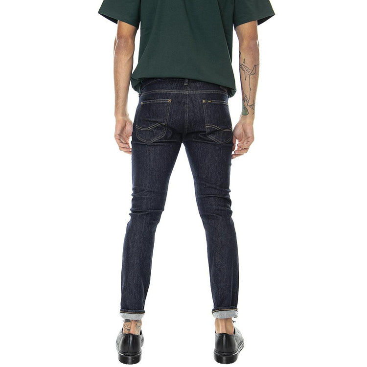 Luke Rinse - Pantaloni Denim Jeans Uomo Blu L719PX36  LEE 