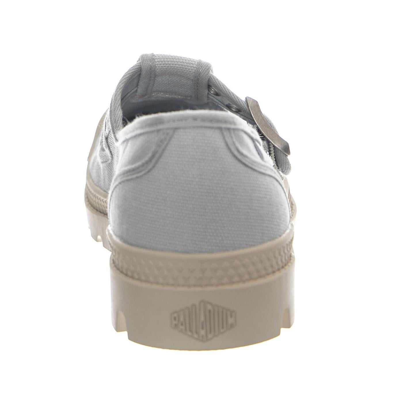 Pampa M-Jane Washed Blue Art - Scarpe Donna Blu PAS94475-409-M . PALLADIUM 