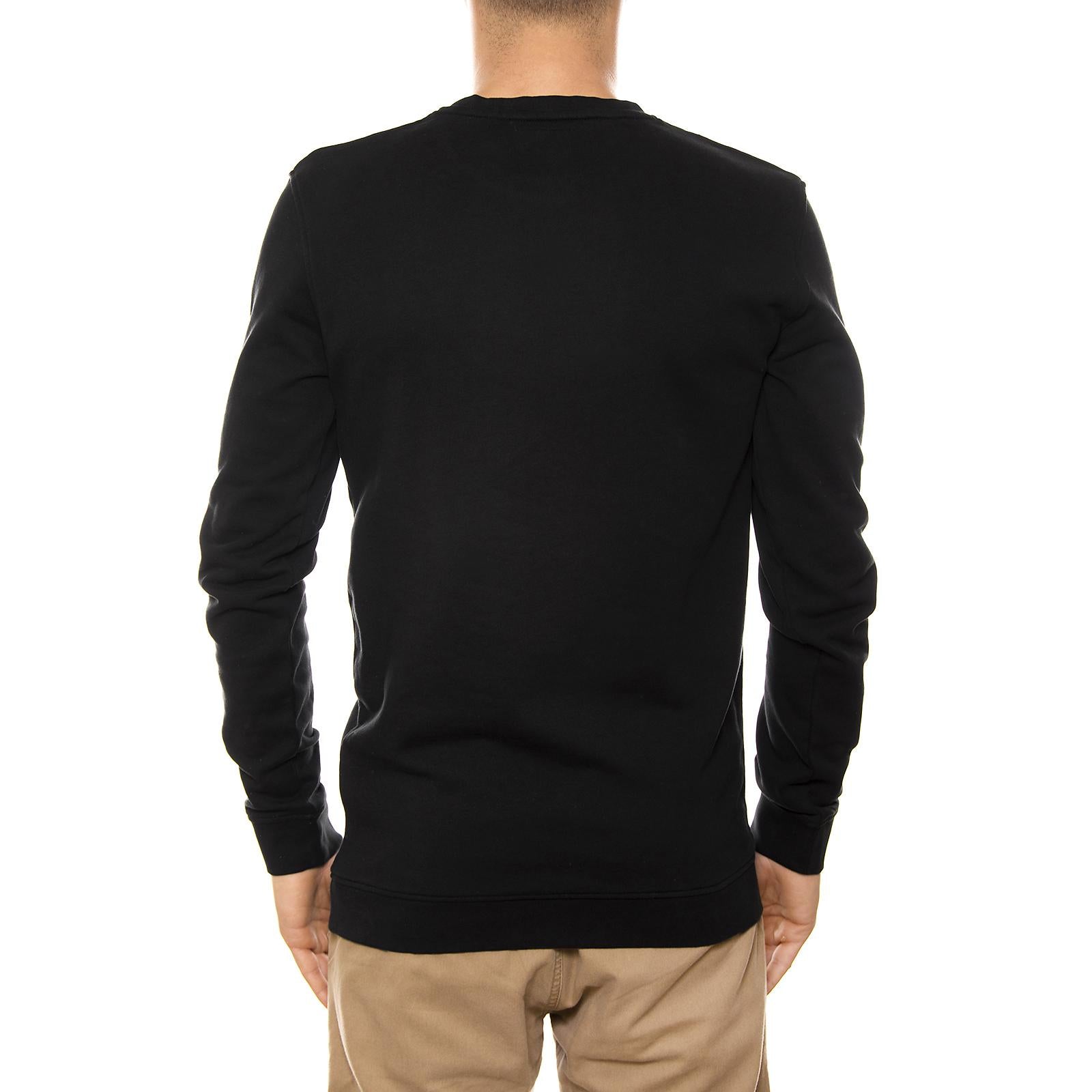 CAMPI SWEATSHIRT BLACK 134330244-999  MINIMUM 
