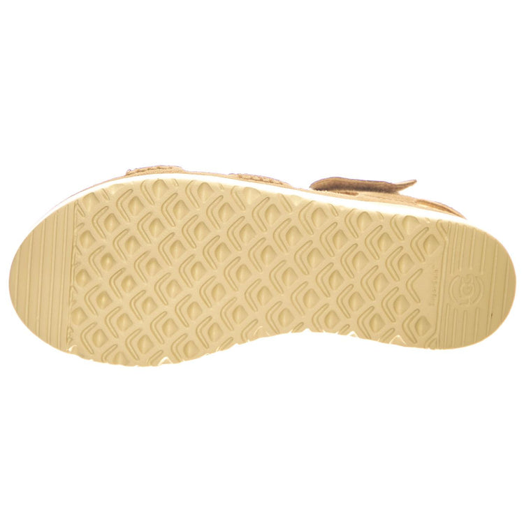 Goldenstar Strap Driftwood K - Sandali Bambino Beige UGKGOSTSDRI1136544K  UGG 