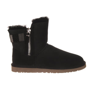 AZTEC WOVEN  BLACK UGSATZWOVBK1011238W  UGG 