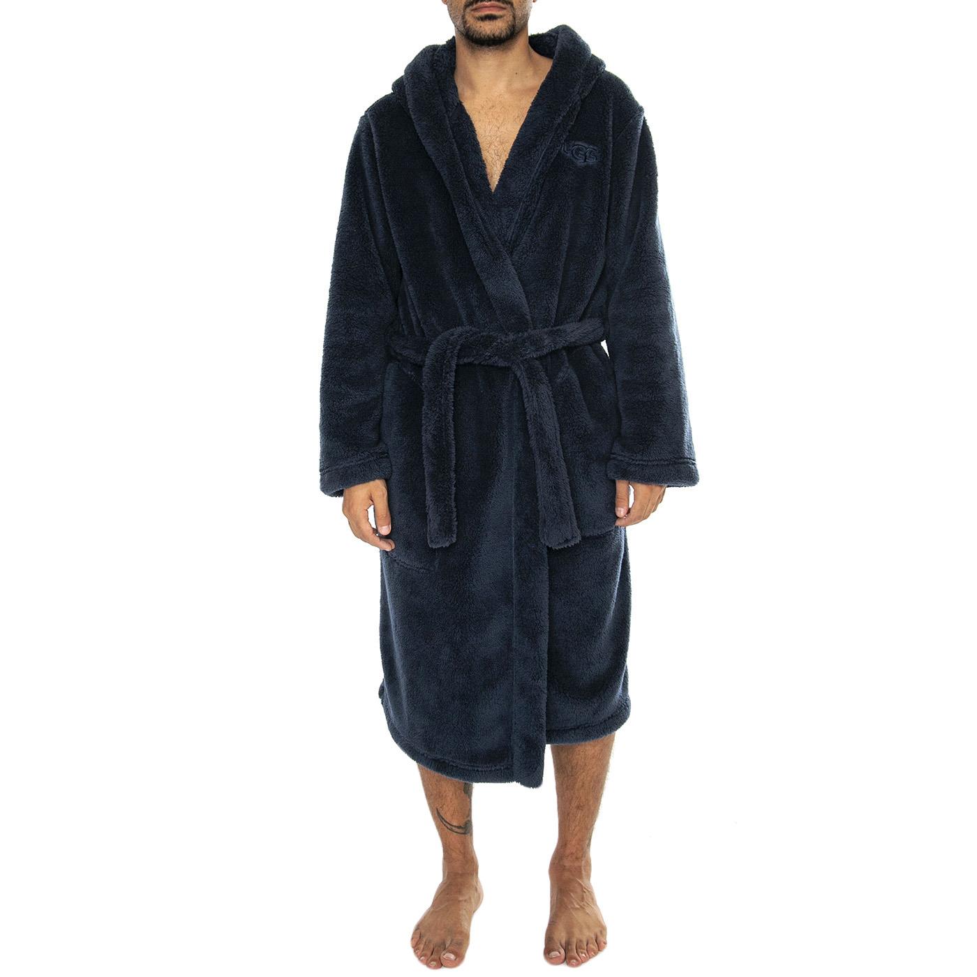 Beckett Twilight Blue - Accappatoio Uomo Blu UGC1121070-TWL  UGG 