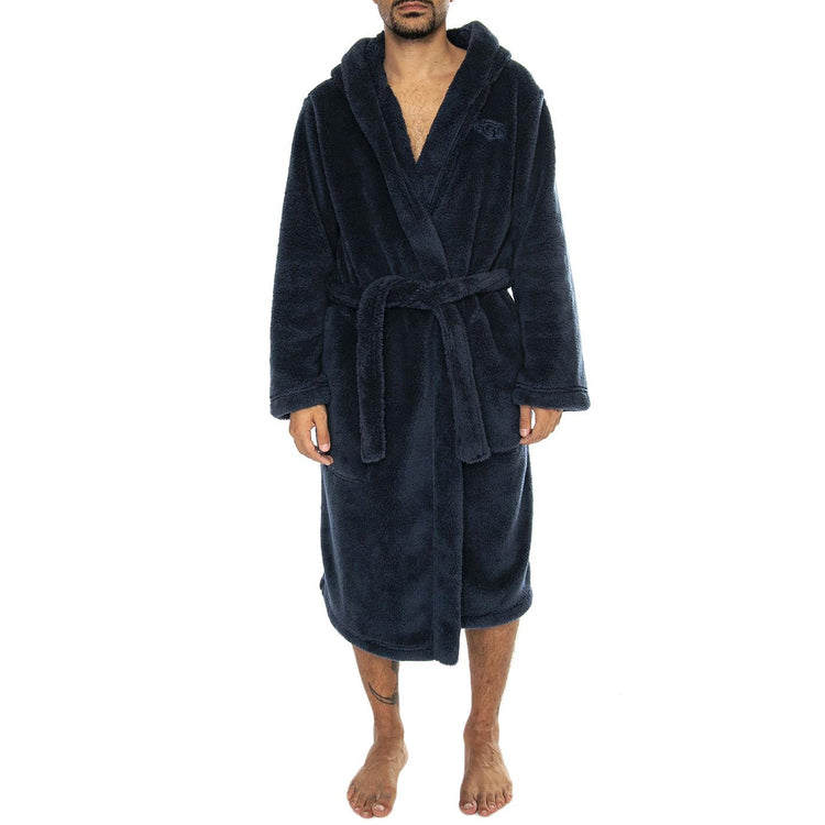 Beckett Twilight Blue - Accappatoio Uomo Blu UGC1121070-TWL  UGG 