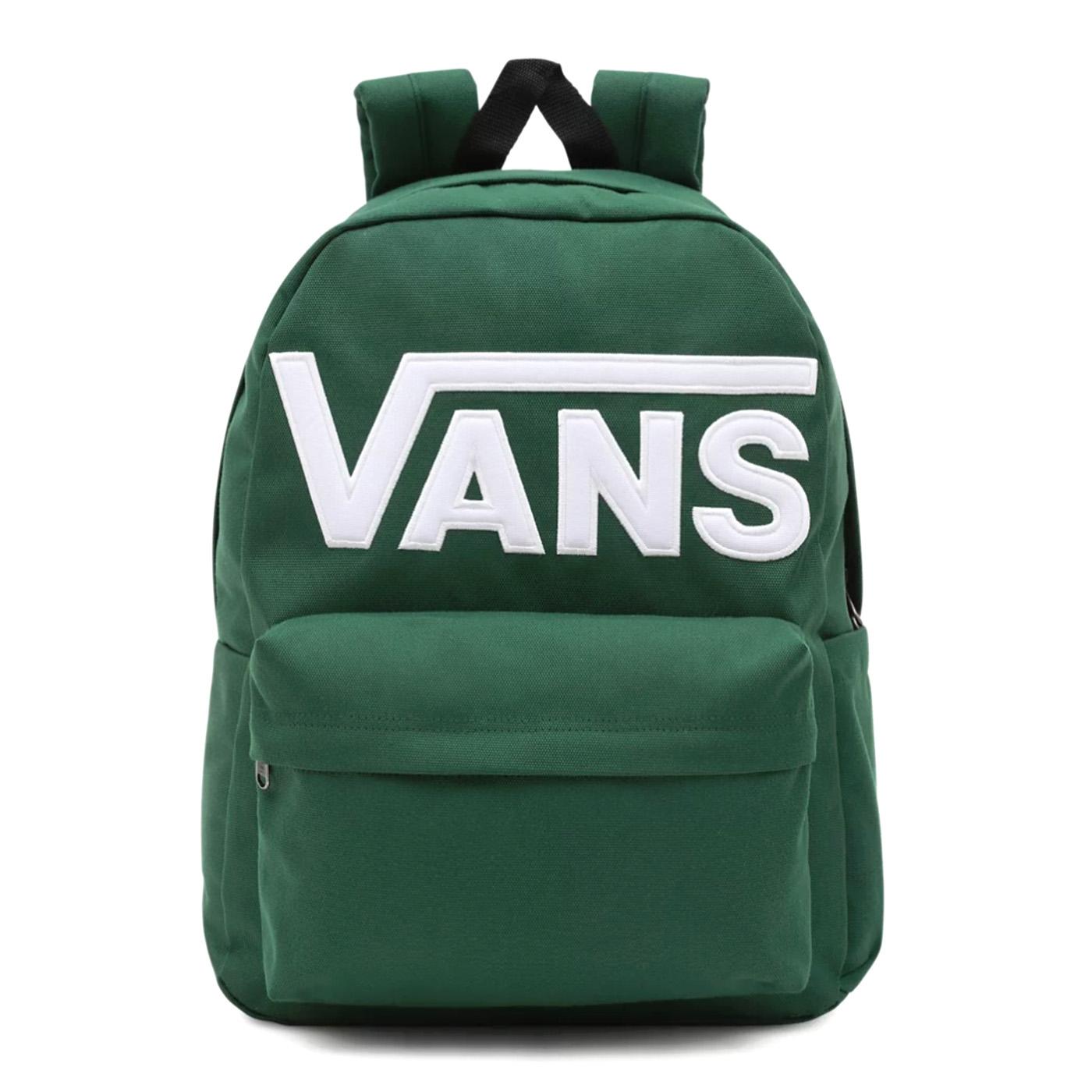 Mn  Oldskool Drop V Backpack Eden - Zaino Verde VN0A5KHP07W1  VANS 
