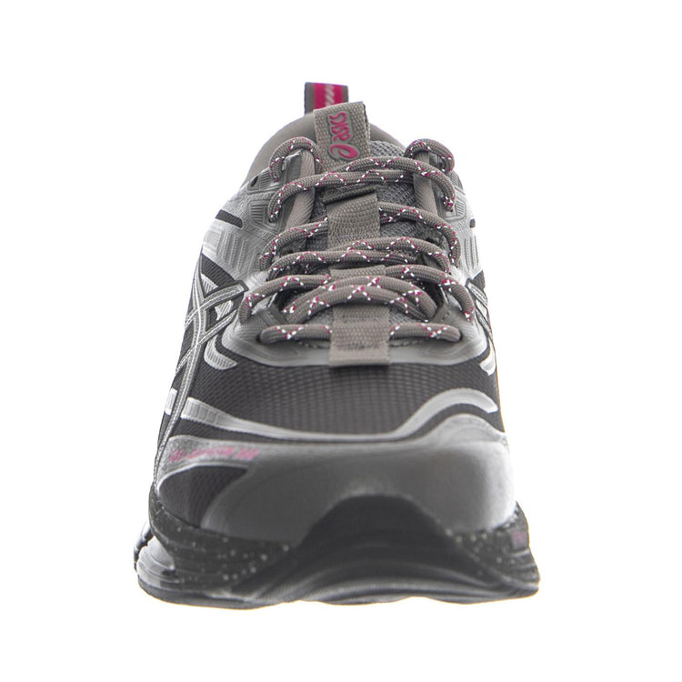 GEL-QUANTUM 360 VIII UTILITY Obsidian Grey / Black - Scarpe Stringate Uomo Nere 1203A471-025 . ASICS 