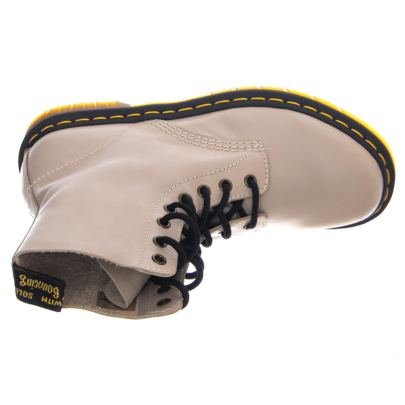 Womens Pascal Wanama Boots Natural Boots DMSPASCNTWA24991216  DR.MARTENS 