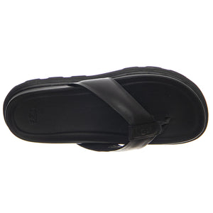 Capitola Flip Black - Sandali Uomo Neri UGMCAPFLBLK1153077M  UGG 