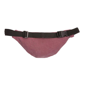 OBEY Wasted Hip Nag II Pigment Burgundy - Marsupio Bordeaux 100010153 BUR OBEY 