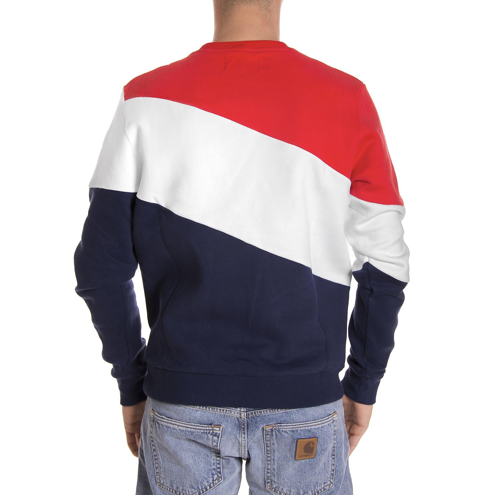 ALEC SWEATSHIRTS CHINESE RED 76620_4  FILA 