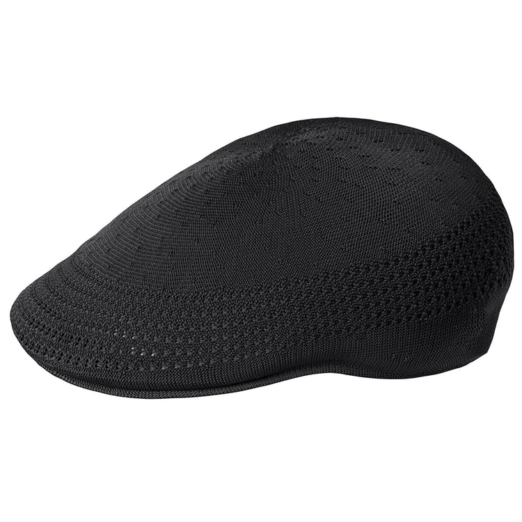 TROPIC 507 Ventair Black - Cappello a Coppola Nero K3208HT BK001 KANGOL 