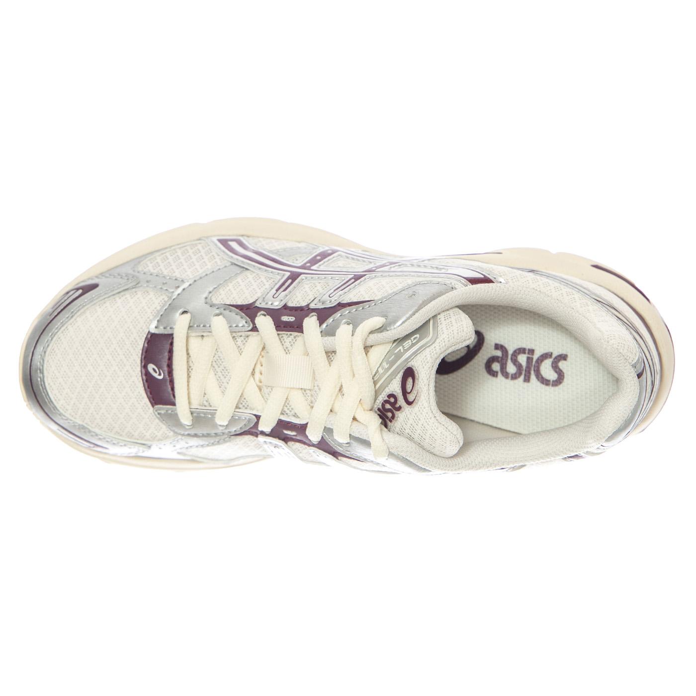 Gel-1130 Cream/Beniimo Purple - Scarpe Stringate Donna Crema 1203A899-102  ASICS 