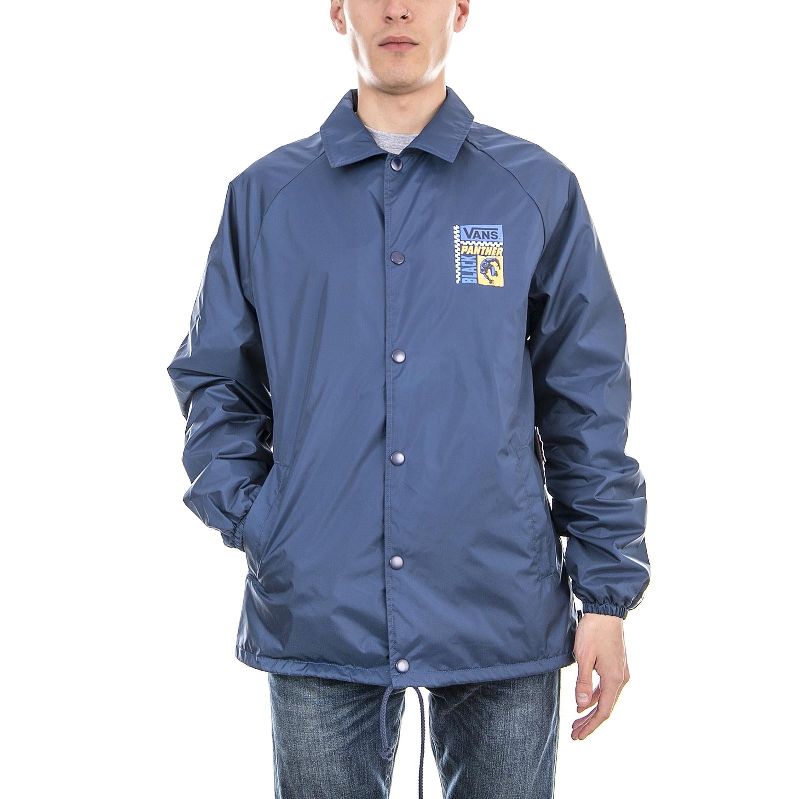 MN VANS x MARVEL Black Panther V002MURUL  VANS 