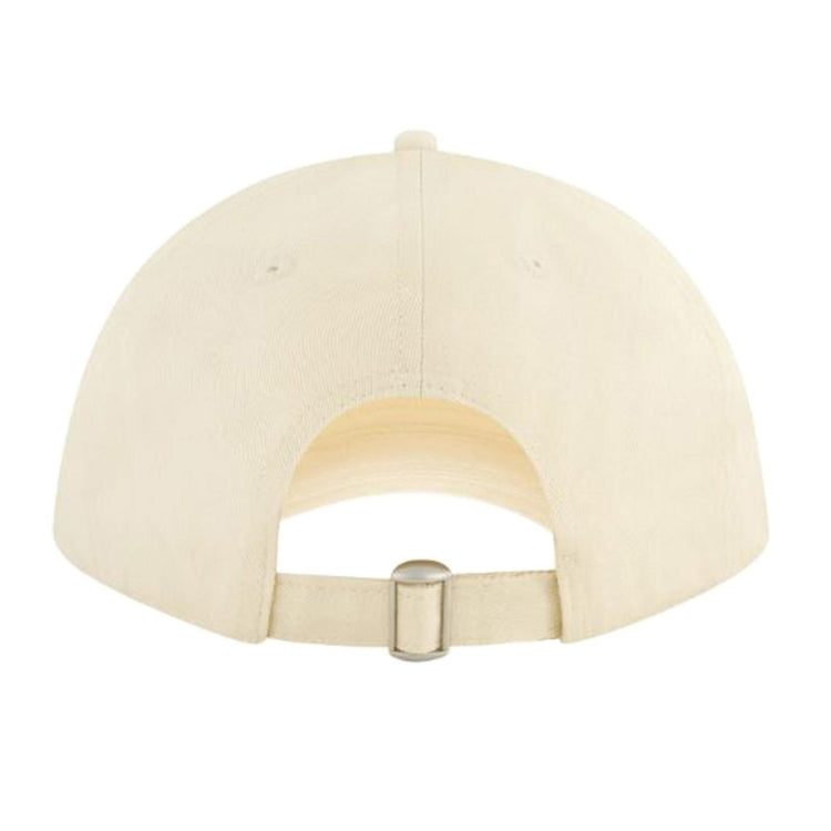 LOGO CAP ECRU - Cappellino con Visiera Crema 112378792 WHT WRANGLER 