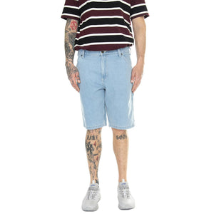 Garyville Denim Short Vintage Blue - Bermuda Denim Jeans Uomo Blu DK0A4XCKC151  DICKIES 