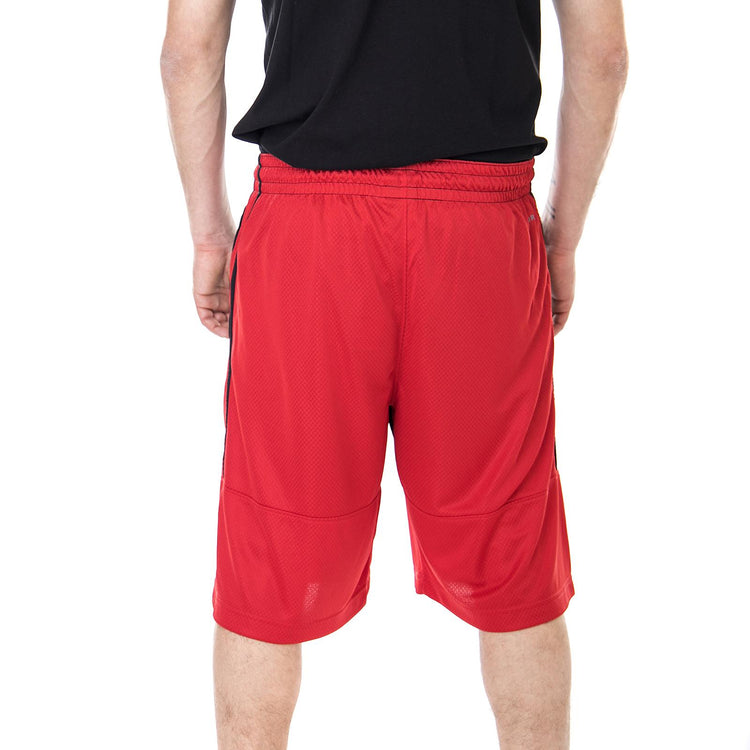 Jordan Rise Solid Shorts GYM RED/BLACK/BLACK 889606-688  NIKE 