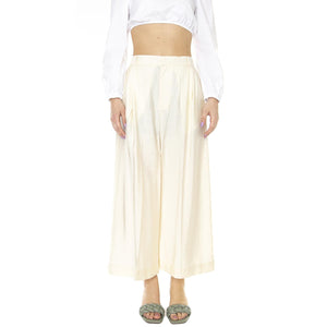 W' Ritva Cloud Dream - Pantaloni Donna Beige 330574-232  ELVINE 