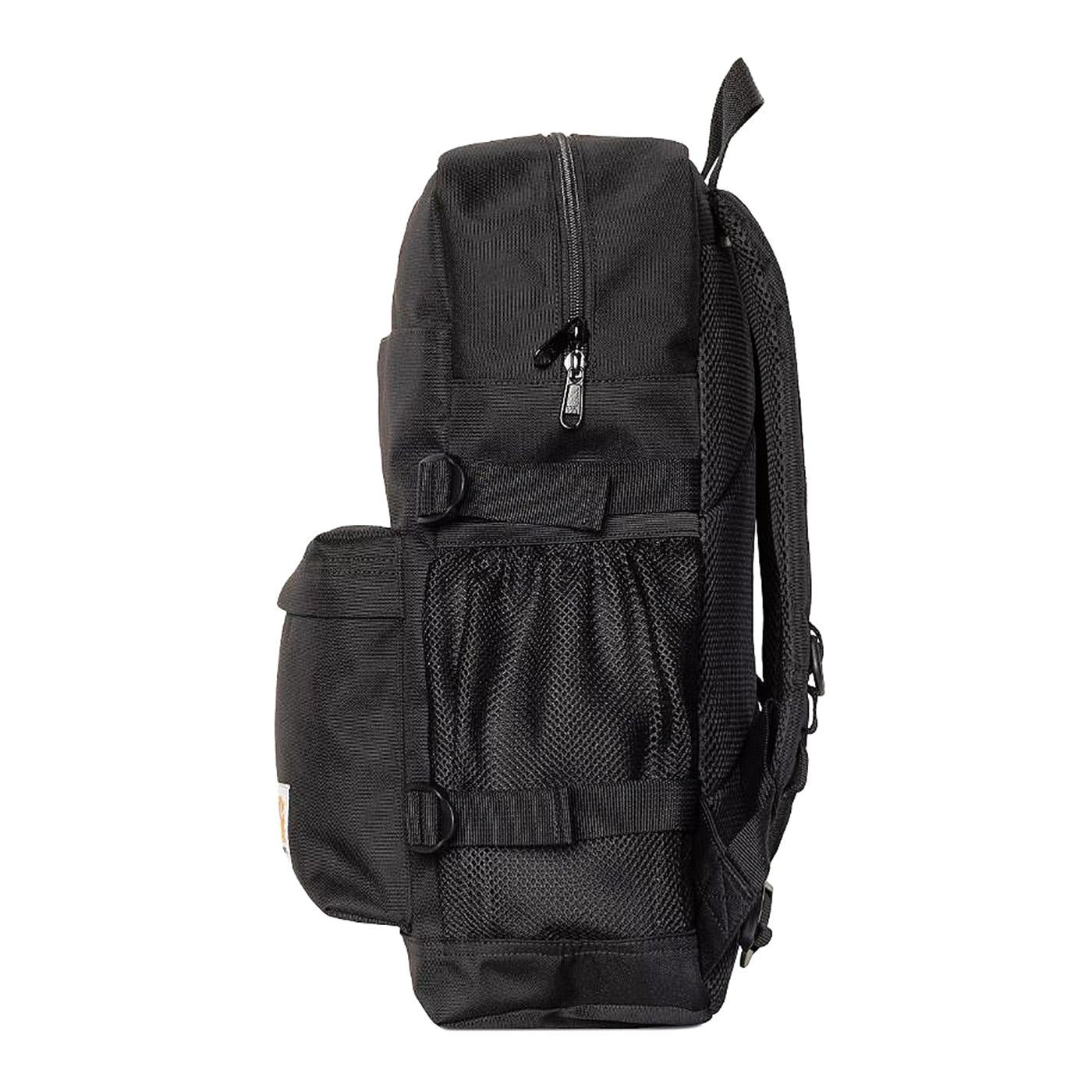 Jakob Backpack Black - Zaino Nero I034594.89XX  CARHARTT WIP 