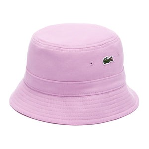 Cappellino IXV Pink Bucket Hat - Cappello da Pescatore Rosa RK2056-IXV  LACOSTE 