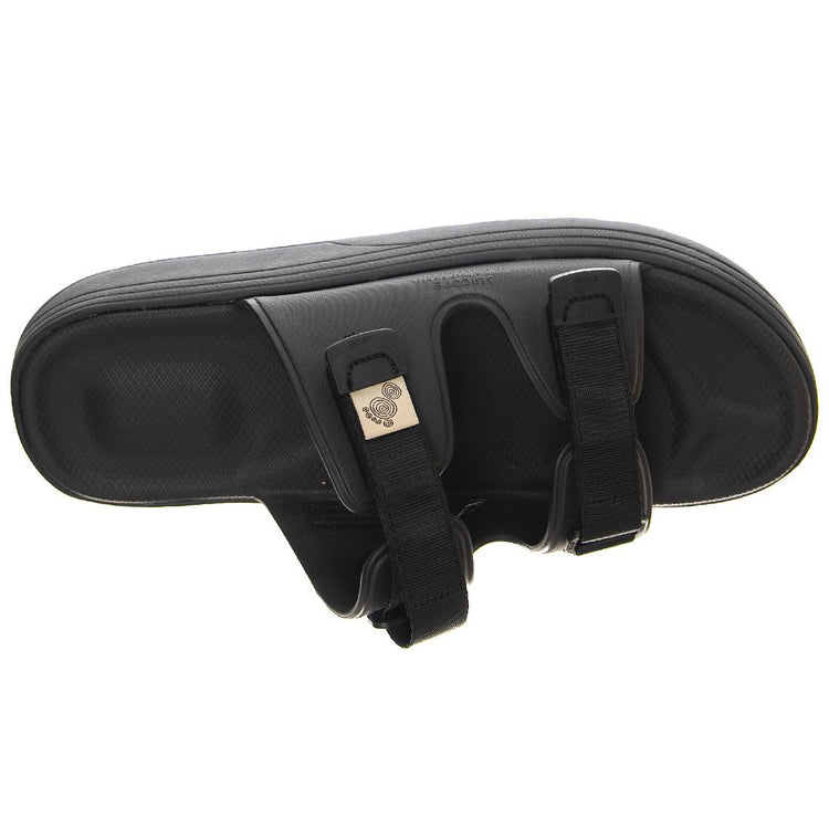 Zona - Sandali Uomo Neri OG-INJ-02.-001  SUICOKE 