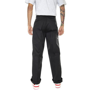DOUBLE KNEE REC BLACK DK0A4XK3BLK1  DICKIES 