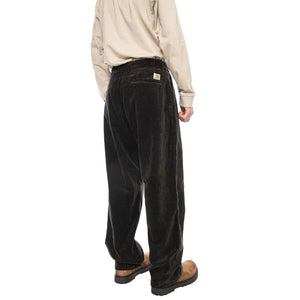 Evan Pant Tobacco - Pantaloni Uomo Marroni I033757.4702  CARHARTT WIP 