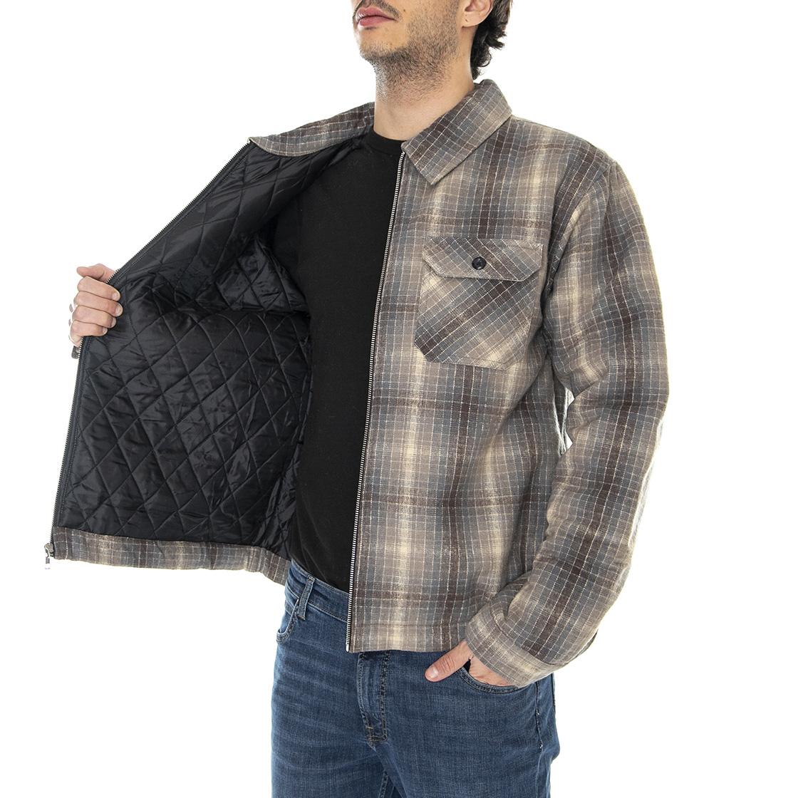  1110084-GREY  STUSSY 