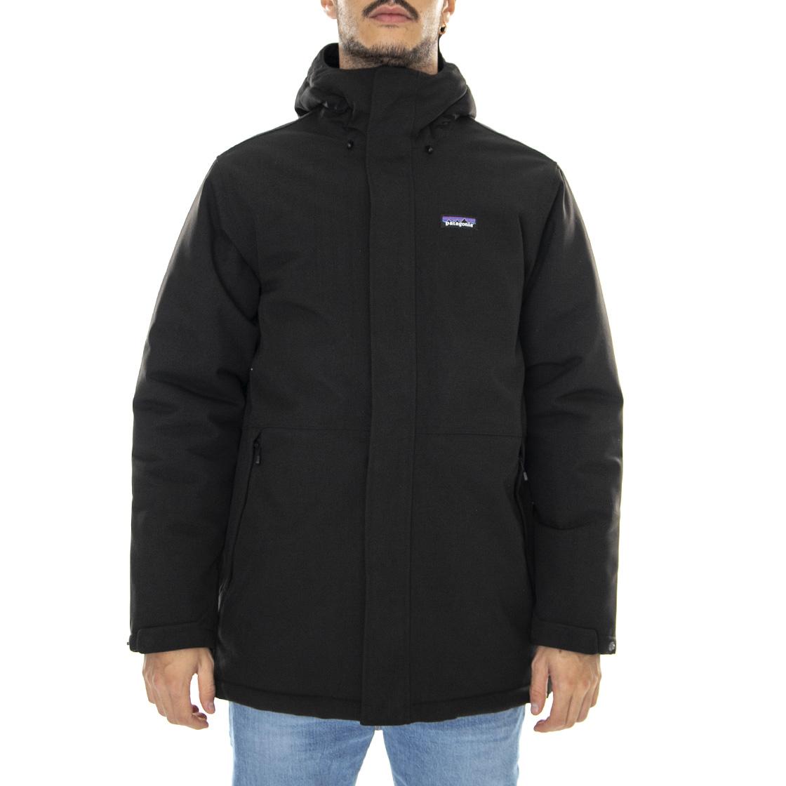 Lone Moutain - Giacca Invernale Parka Uomo Nera 27865-BLK  PATAGONIA 