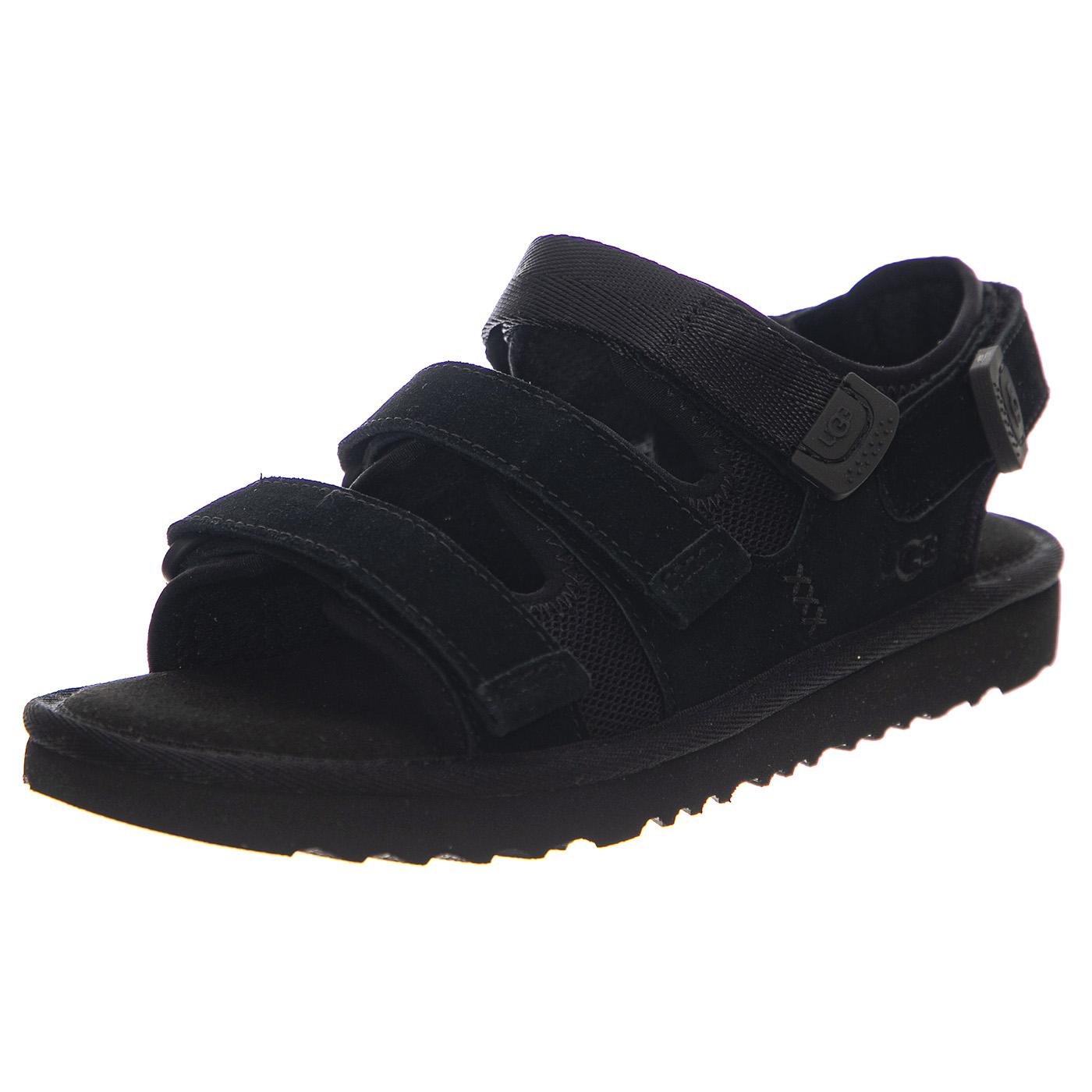 Goldencoast Multistrap Black K - Sandali Bambino Neri UGKGOCOMBLK1152816K  UGG 