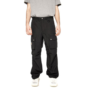 Irwin Pant Black - Pantaloni Uomo Marroni I034503.89XX  CARHARTT WIP 