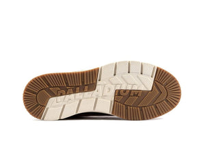 Pallasider Mid Cuff Apple Cinnamon - Scarpe Stringate Profilo Alto Uomo Marroni PAS08878-203-M  PALLADIUM 