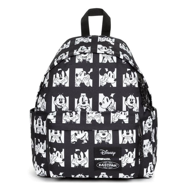 Day Pak'R Mickey Faces - Zaino Nero EK0A5BG49E11  EASTPAK 