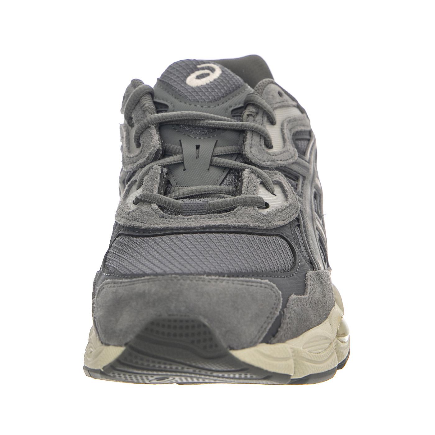 Gel-NYC Steel Grey / Carrier Grey - Scarpe Uomo Multicolore 1203A739-020 . ASICS 
