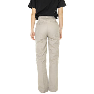 W' Phoenix Split Hem Sandstone - Pantaloni Donna Beige DK0A4YGCSS01  DICKIES 