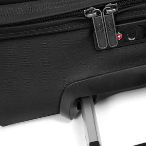 Transit'r S - Borsa da Viaggio Trolley Nera EK0A5BA70081  EASTPAK 