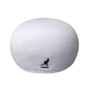Seamless TROPIC 507 White - Cappello a Coppola Bianco K3569 WH103 KANGOL 