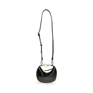 BRio Black / Black - Borsa Nera SMABRIO-BBL  STEVE MADDEN 