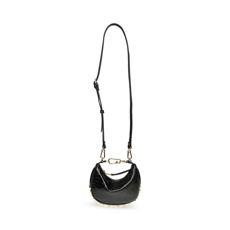 BRio Black / Black - Borsa Nera SMABRIO-BBL  STEVE MADDEN 