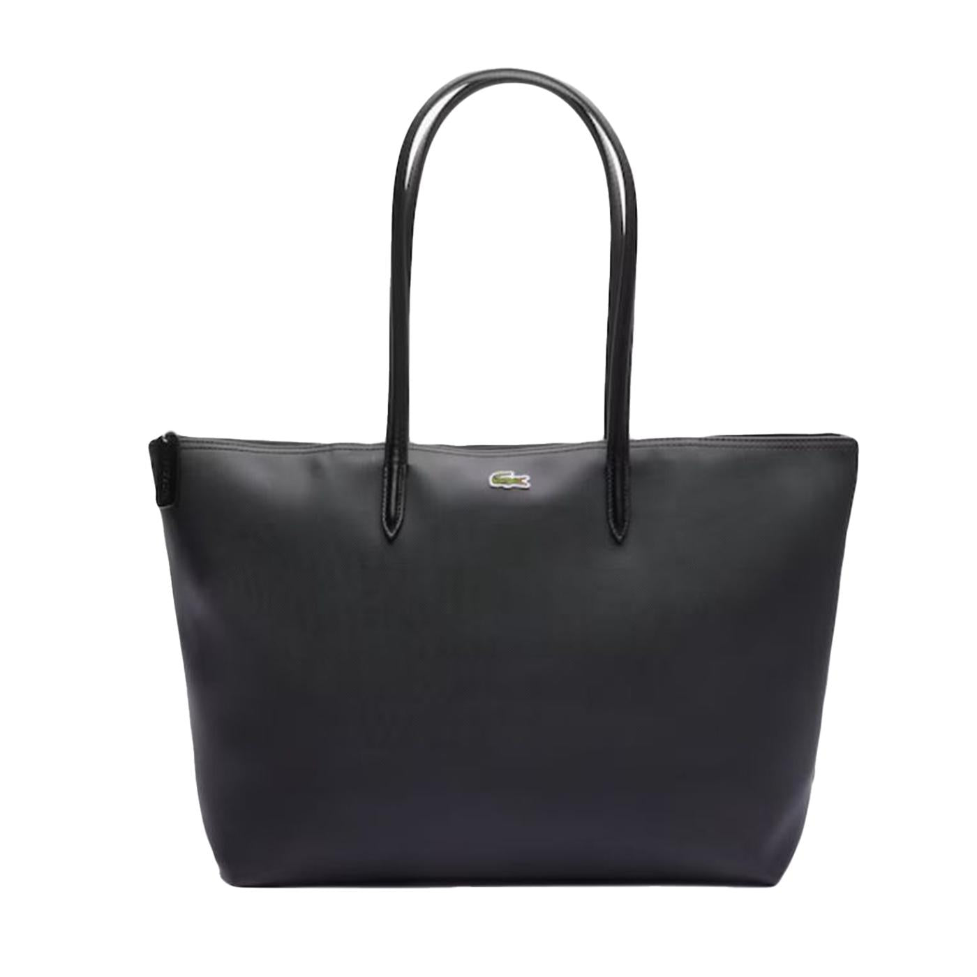 Borsa Shopping 000 Black - Borsa Nera NF1888-000 . LACOSTE 
