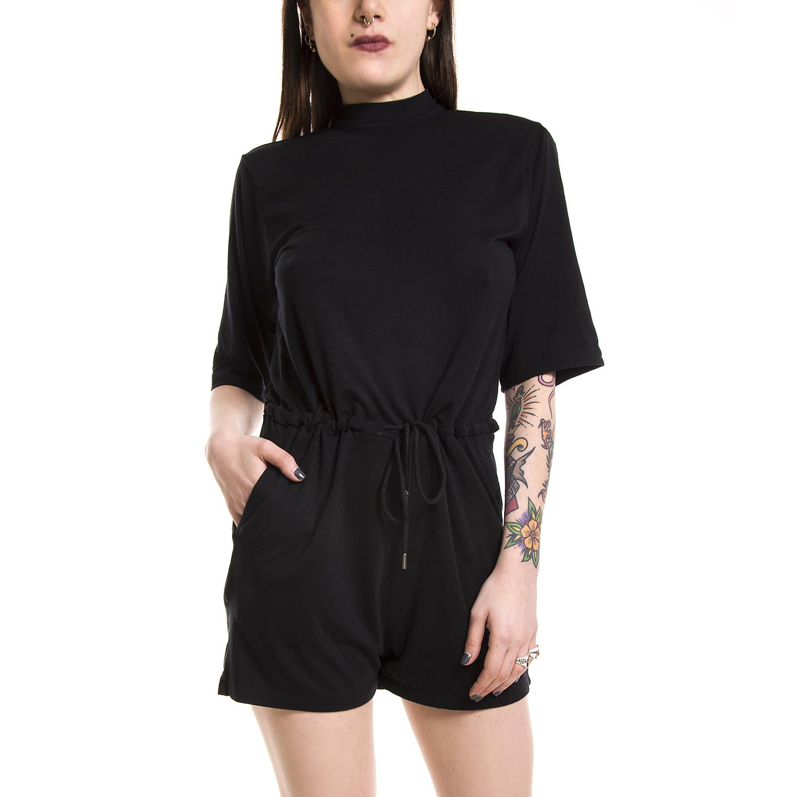 Aurora Playsuit Black 1711102-101  DR. DENIM 