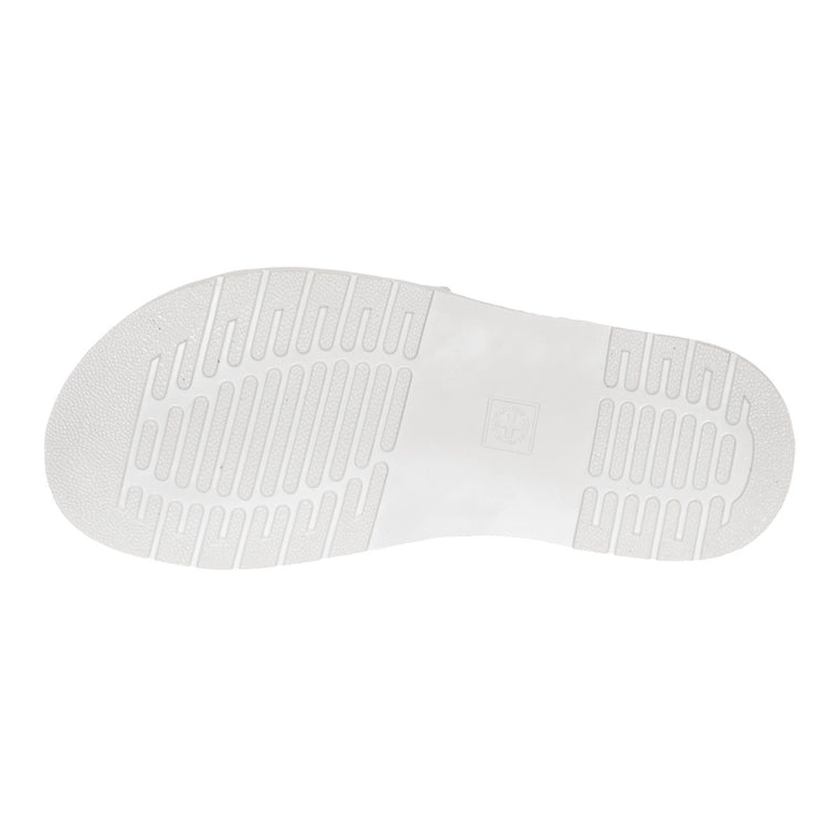 Lamper Sandals - Cierra White - Ciabatte Donna Bianche DMSCIEWHLM22299100  DR.MARTENS 
