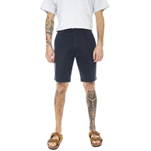 Chino II Micro Baltic Navy - Bermuda Chino Uomo Blu / Baltic Navy 17202-0009  LEVIS 