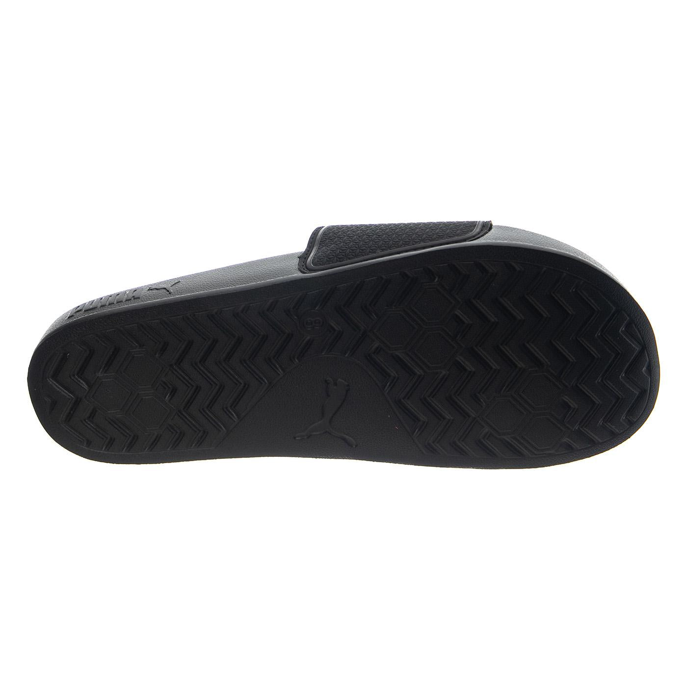 Leadcat 2.0 Black - Ciabatte Uomo Nere 384139 03 PUMA 