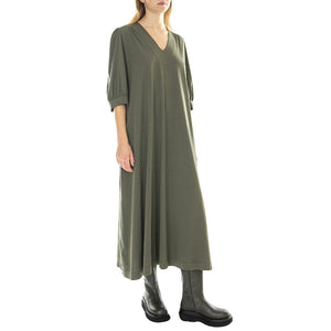 Abito in Jersey Donna Mirto / Verde 211SD14002-S2512  ALESSIA SANTI 