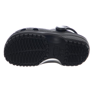 Classic Clog Black - Sandali Bambini Neri CR.206990-BLK  CROCS 