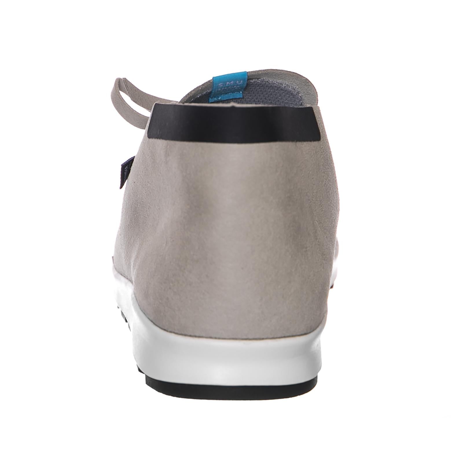 Apollo Chukka Hydro - Pigeon Grey/Jiffy Black - Scarpe Alte Uomo 21103700-1518  NATIVE 