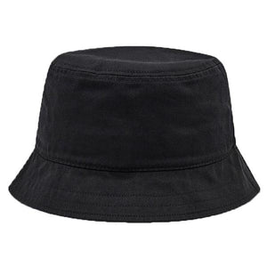 Bucket Hat Jet Black - Cappello da Pescatore Nero HE800AF-Z865  LYLE & SCOTT 