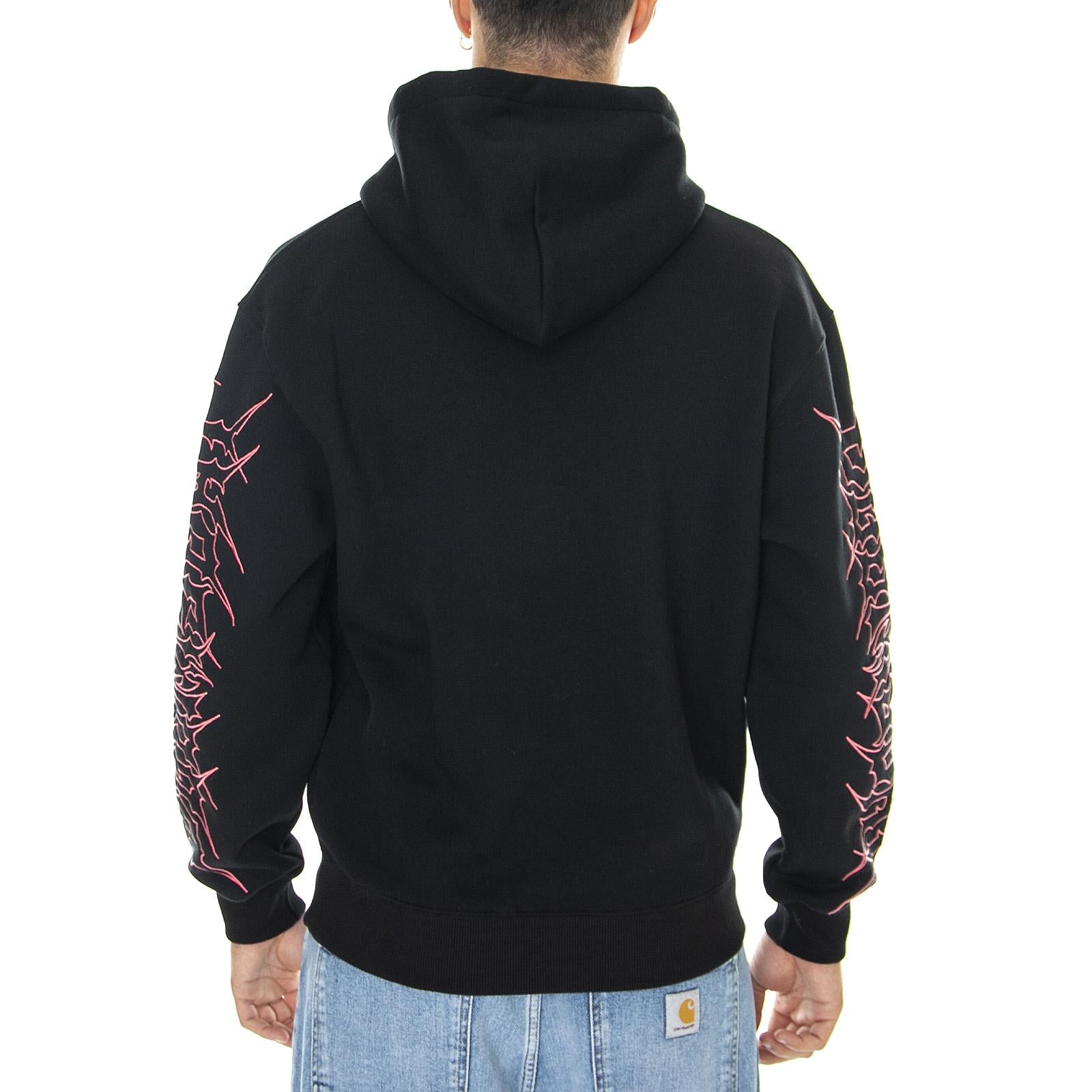  HDY0084-BLK  DOOMSDAY 